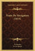 Traite De Navigation (1814) by M. Bezout, M. De Rossel