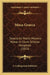 Musa Graeca: Selecta Ex Poetis Melioris Notae, In Usum Scholae Hergensis (1833) by S. Collingwood Publisher
