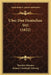 Uber Den Deutschen Styl (1822) by Theodor Heinsius, Johann Christoph Adelung