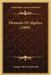 Elements Of Algebra (1881) by George Albert Wentworth