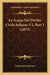 Le Acque Nel Diritto Civile Italiano V2, Part 1 (1879) by Sebastiano Gianzana