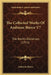 The Collected Works Of Ambrose Bierce V7: The Devil's Dictionary (1911) by Ambrose Bierce