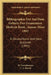 Bibliographie Der Auf Dem Gebiete Der Gesammten Medicin Book, Januar-Marz 1891: In Deutschland Und Dem Auslande (1891) by H. Curschmann, C. J. Eberth