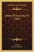 Letters Of Asa Gray V1 (1893) by Asa Gray, Jane Loring Gray