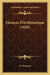 Elemens D'Arithmetique (1826) by M. Bourdon