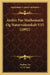 Archiv Fur Mathematik Og Naturvidenskab V15 (1892) by Sophus Lie, G. O. Sars