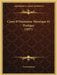 Cours D'Harmonie Theorique Et Pratique (1857) by Francois Bazin