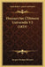 Discours Sur L'Historie Universelle V2 (1823) by Jacques-Benigne Bossuet