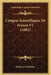 Congres Scientifiques De France V1 (1882) by Perigueux Publisher