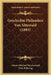 Geschichte Philanders Von Sittewald (1883) by Johann Michael Moscherosch, Felix Bobertag