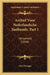 Archief Voor Nederlandsche Taalkunde, Part 1: Verzameld (1848) by Arie De Jager