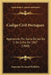 Codigo Civil Portuguez: Approvado Por Carta De Lei De 1 De Julho De 1867 (1868) by Imprensa Nacional Publisher