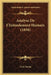 Analyse De L'Entendement Humain (1858) by Felix Voisin