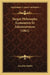 Turgot Philosophe, Economiste Et Administrateur (1861) by Anselme Batbie