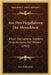 Aus Den Flegeljahren Der Menschheit: Bilder Des Lebens, Treibens Und Denkens Der Wilden (1901) by Leo Frobenius