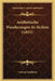 Aesthetische Wanderungen In Sicilien (1855) by Ludwig Goldhann