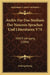 Archiv Fur Das Studium Der Neueren Sprachen Und Litteraturen V74: XXXIX Jahrgang (1886) by Ludwig Herrig