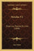 Novelas V2: Dona Luz, Pasarse De Listo (1888) by Juan Valera