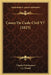Cours De Code Civil V7 (1825) by Claude Delvincourt, J. J. Drault