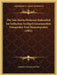 Die Von Herrn Professor Kukenthal Im Indischen Archipel Gesammelten Dekapoden Und Stomatopoden (1902) by Johannes Govertus De Man