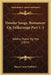 Danske Sange, Romancer Og Folkesange Part 1-3: Aeldre, Nyere Og Nye (1854) by Bianco Luno Publisher
