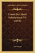 Cours De Calcul Infinitesimal V1 (1878) by Jules Houel