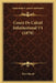 Cours De Calcul Infinitestimal V1 (1878) by Jules Houel