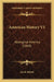 American History V1: Aboriginal America (1860) by Jacob Abbott