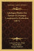 Catalogue Illustre Des Dessins Et Estampes Composant La Collection (1877) by Ambroise Firmin-Didot, Charles Blanc, Georges Duplessis