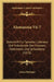 Alemannia V6-7: Zeitschrift Fur Sprache, Litteratur Und Volkskunde Des Elsasses, Oberrheins Und Schwabens (1878) by Anton Birlinger