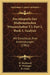 Encyklopadie Der Mathematischen Wissenschaften V2, Part 2, Book 1, Analysis: Mit Einschluss Ihrer Anwendungen (1901) by H. Burkhardt, W. Wirtinger, R. Fricke
