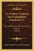 La Tradition Catholiq Sur L'Infaillibilite Pontificale V1: Ou La Definition Du Concile Du Vatican (1875) by Charles Amable De La Tour D'Auvergne