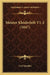 Meister Kleiderleib V1-2 (1847) by Carl Spindler