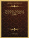 The Collected Mathematical Papers Of Arthur Cayley V10 (1896) by Arthur Cayley