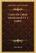 Cours De Calcul Infinitesimal V3-4 (1880) by Jules Houel