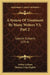 A System Of Treatment By Many Writers V3, Part 2: Special Subjects (1914) by Arthur Latham, Thomas Crisp English