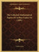The Collected Mathematical Papers Of Arthur Cayley V4 (1891) by Arthur Cayley