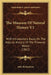 The Museum Of Natural History V1: With Introductory Essay On The Natural History Of The Primeval World (1862) by John Richardson