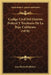 Codigo Civil Del Distrito Federal Y Territorio De La Baja-California (1870) by Jose Batiza Publisher
