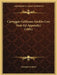 Carteggio Galileano Inedito Con Note Ed Appendici (1881) by Giuseppe Campori