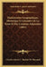 Dictionnaire Geographique, Historique Et Litteraire De La Perse Et Des Contrees Adjacentes (1861) by Charles Adrien C. Barbier De Meynard