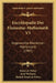 Encyklopadie Der Elementar-Mathematik V3: Angewandte Elementar-Mathematik (1907) by Heinrich Weber, Josef Wellstein, Rudolf Heinrich Weber