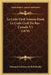 Le Code Civil Annote Etant Le Code Civil Du Bas-Canada V1 (1879) by Edouard Lefebvre De Bellefeuille