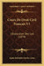 Cours De Droit Civil Francais V1: L'Explication Des Lois (1879) by Egide Rodolphe Nicolas Arntz