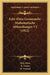 Felix Klein Gesammelte Mathematische Abhandlungen V2 (1922) by Felix Klein, R. Fricke, H. Vermeil