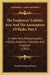 The Employers' Liability Acts And The Assumption Of Risks, Part 1: In New York, Massachusetts, Indiana, Alabama, Colorado, And England (1902) by Frank Farnum Dresser