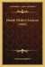 Dansk Dialect-Lexicon (1841) by Christian Molbech