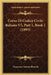 Corso Di Codice Civile Italiano V5, Part 1, Book 1 (1893) by Francesco Saverio Bianchi