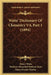 Watts' Dictionary Of Chemistry V4, Part 1 (1894) by Henry Watts, Matthew Moncrieff Pattison Muir, Henry Forster Morley