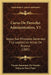 Curso De Derecho Administrativo, V1: Segun Sus Principios Generales Y La Legislacion Actual De Espana (1885) by Vicente Santamaia De Paredes, Eduardo Perez Pujol